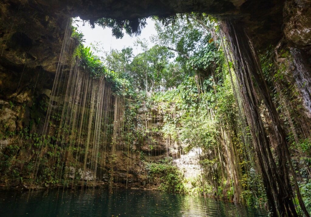 cenote